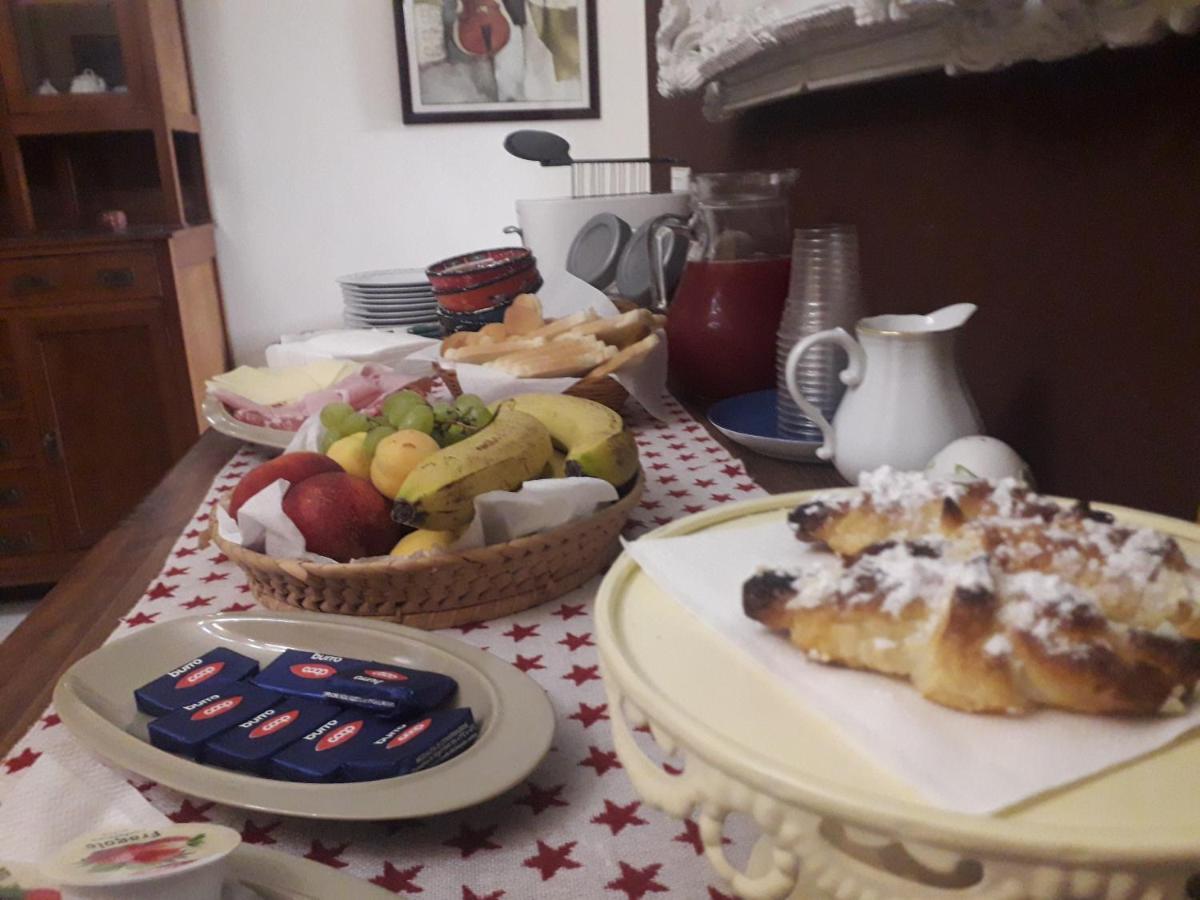 Bed and Breakfast Audrey & Me Pisa Exterior foto
