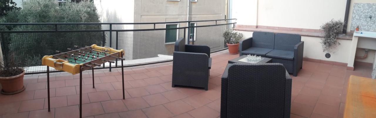 Bed and Breakfast Audrey & Me Pisa Exterior foto