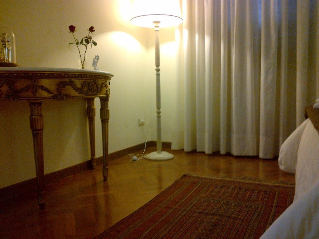 Bed and Breakfast Audrey & Me Pisa Zimmer foto