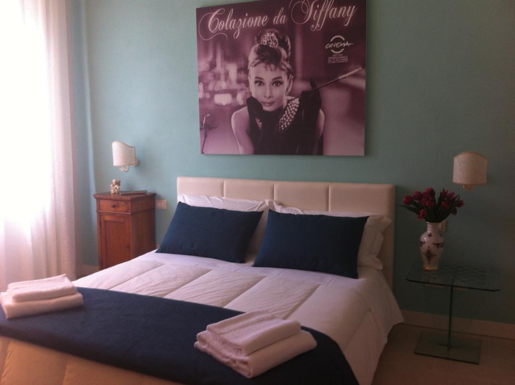 Bed and Breakfast Audrey & Me Pisa Zimmer foto