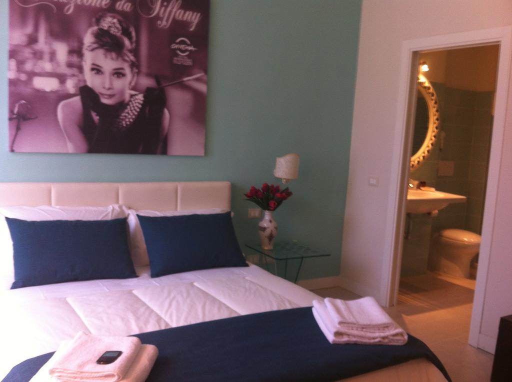 Bed and Breakfast Audrey & Me Pisa Exterior foto