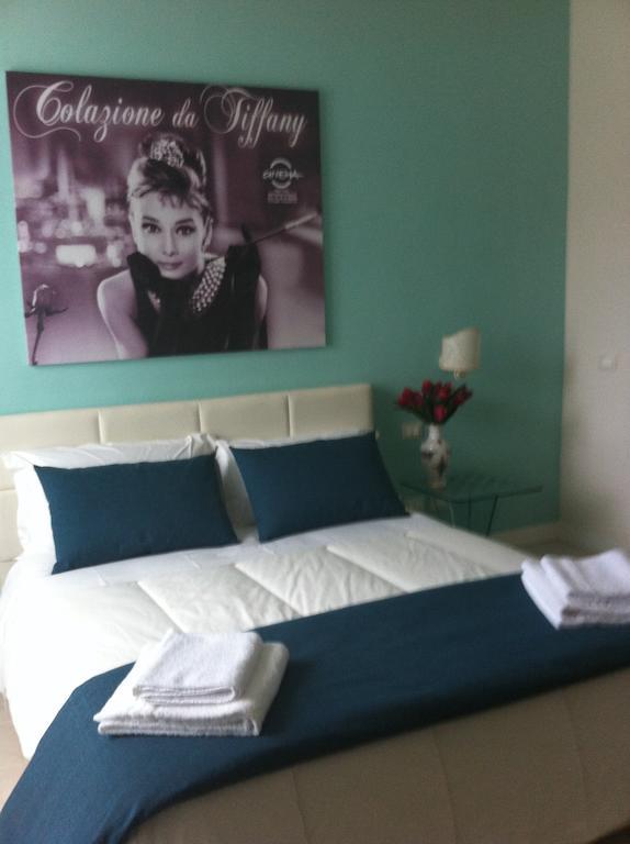 Bed and Breakfast Audrey & Me Pisa Zimmer foto