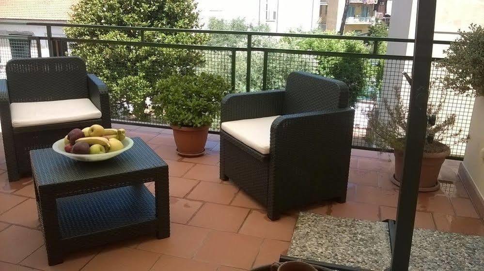 Bed and Breakfast Audrey & Me Pisa Exterior foto