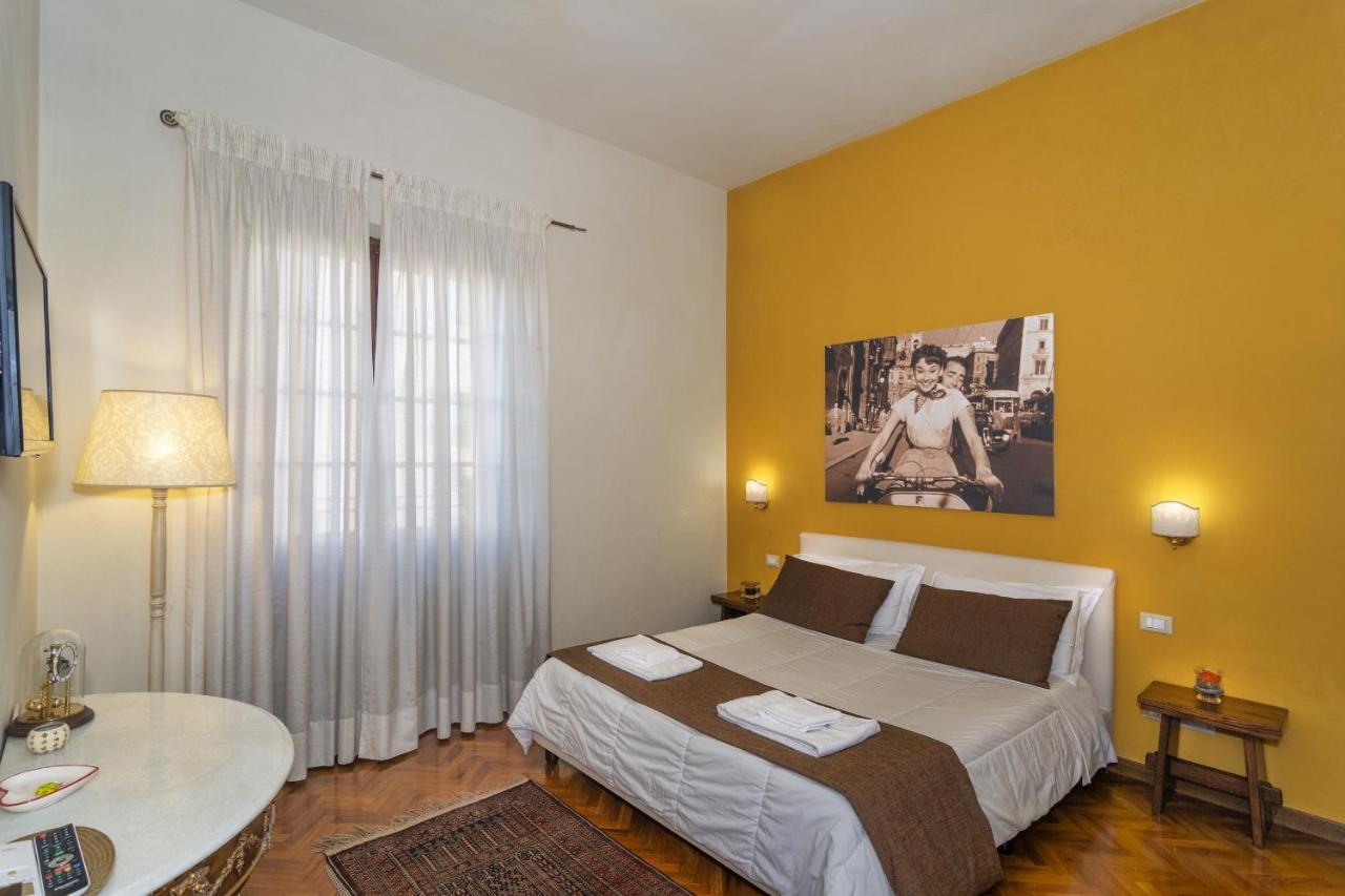 Bed and Breakfast Audrey & Me Pisa Exterior foto