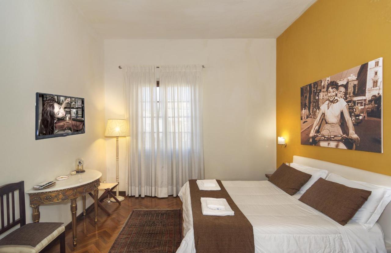 Bed and Breakfast Audrey & Me Pisa Exterior foto