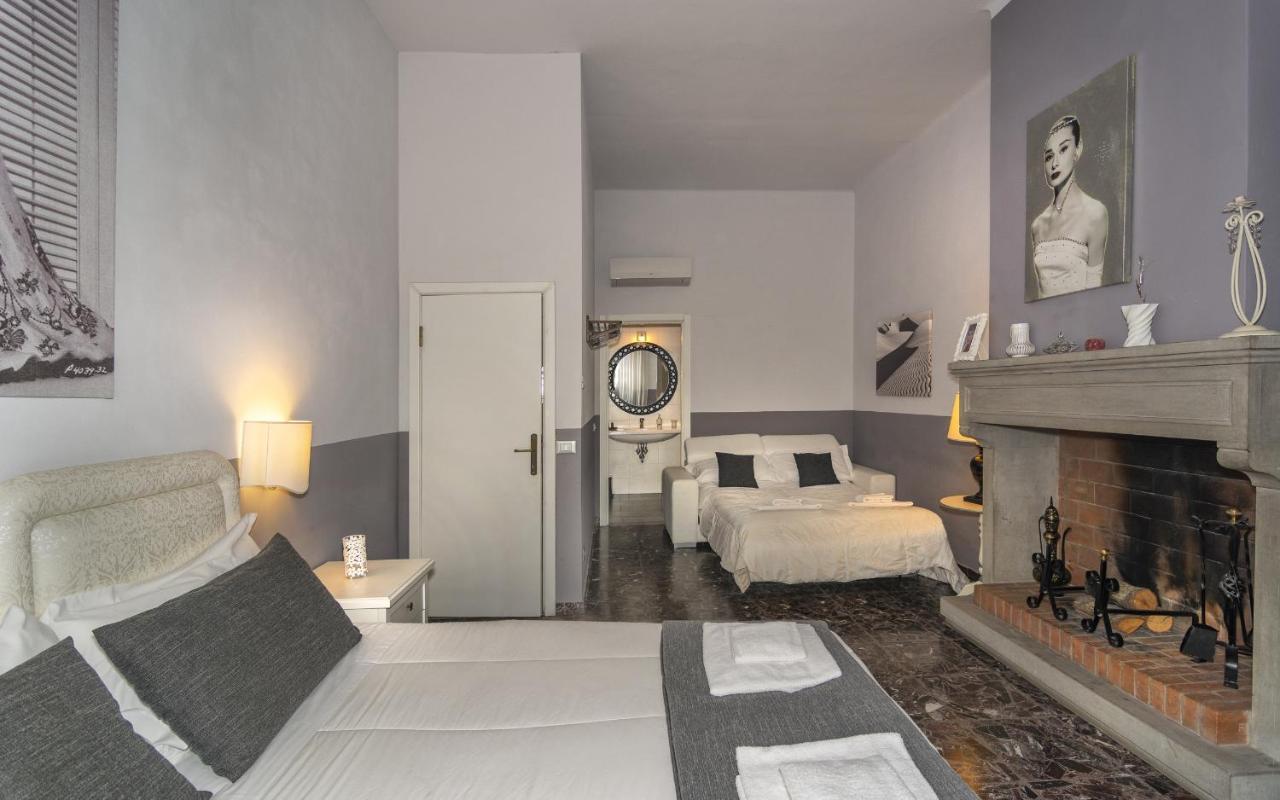 Bed and Breakfast Audrey & Me Pisa Exterior foto