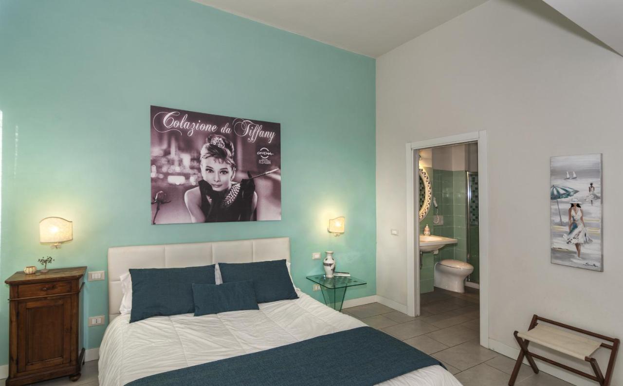 Bed and Breakfast Audrey & Me Pisa Exterior foto