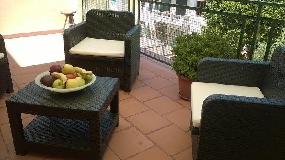 Bed and Breakfast Audrey & Me Pisa Exterior foto